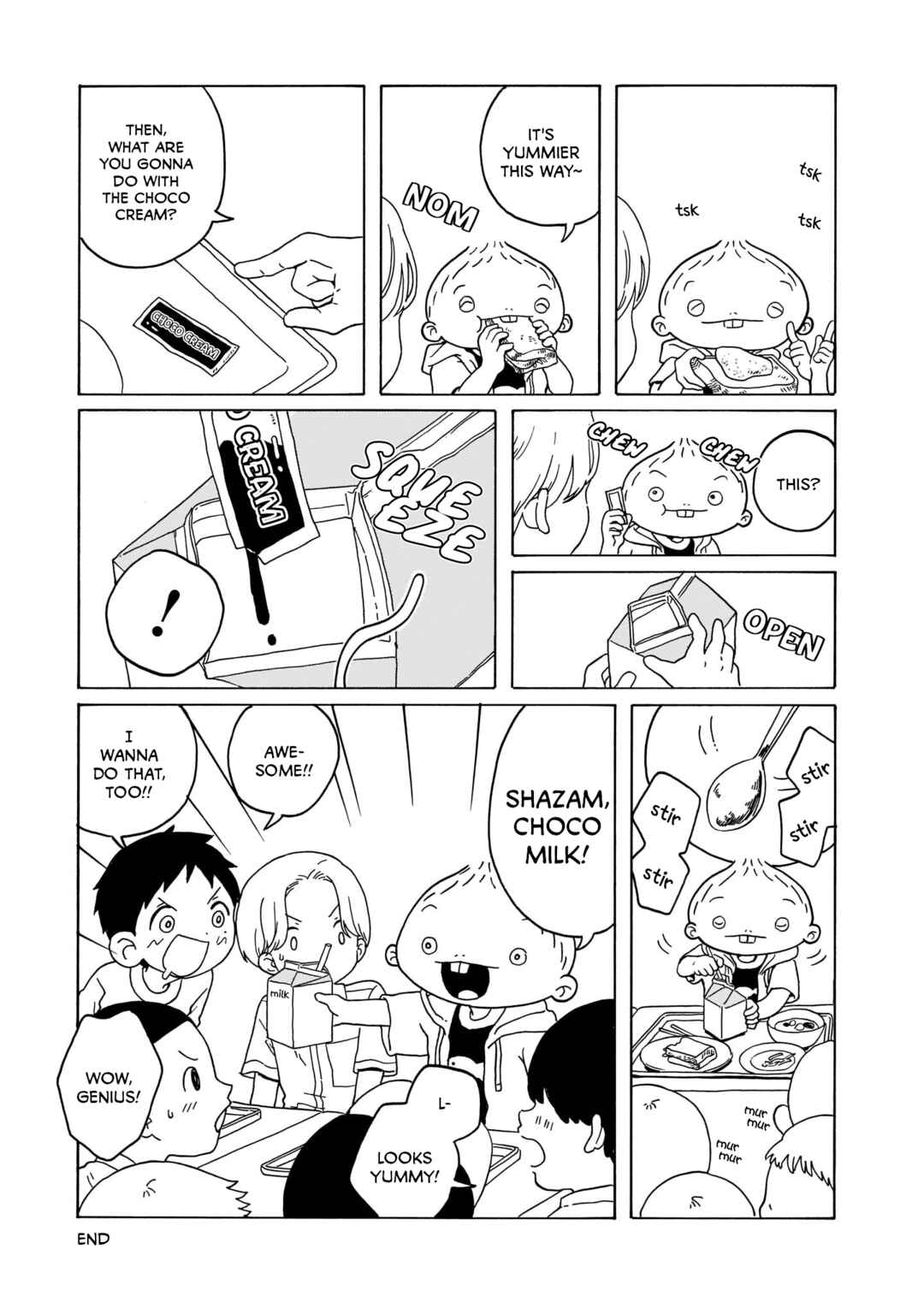 Page 2 Chapter 20.5 Korogaru Kyoudai