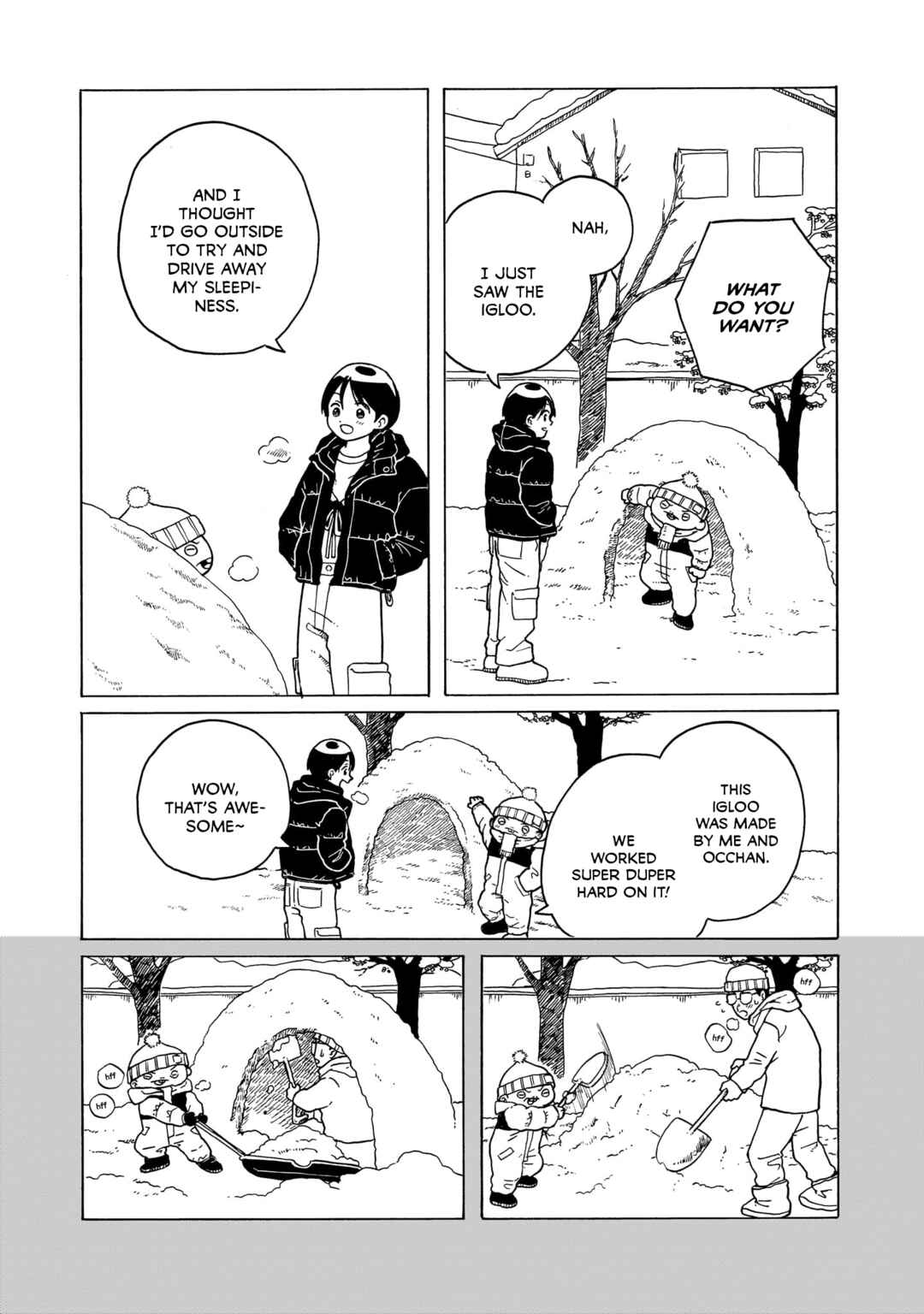 Page 10 Chapter 38 Korogaru Kyoudai
