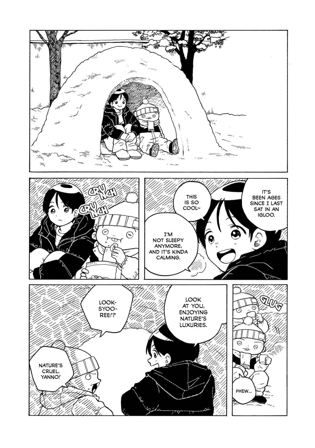 Page 11 Chapter 38 Korogaru Kyoudai