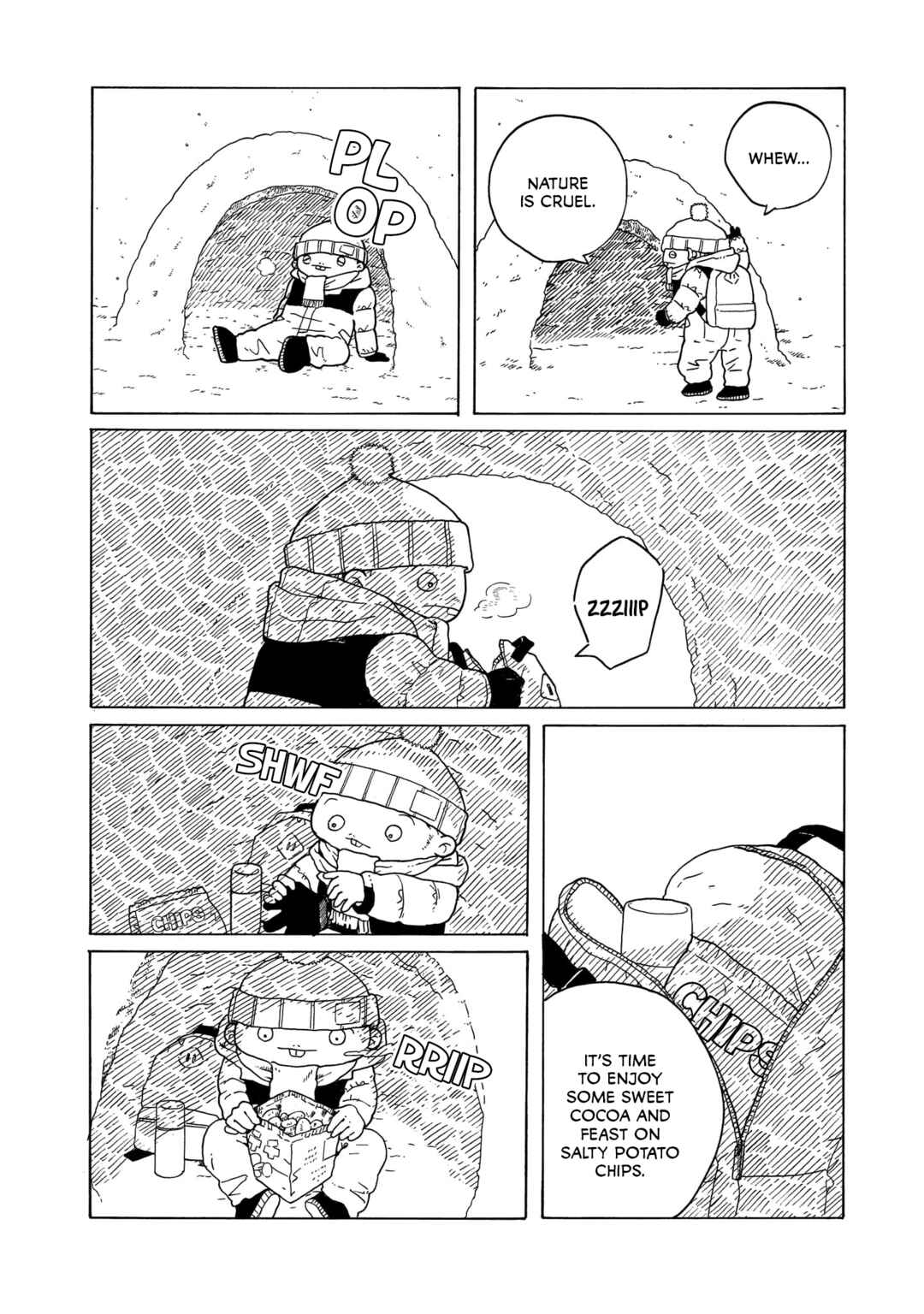 Page 3 Chapter 38 Korogaru Kyoudai