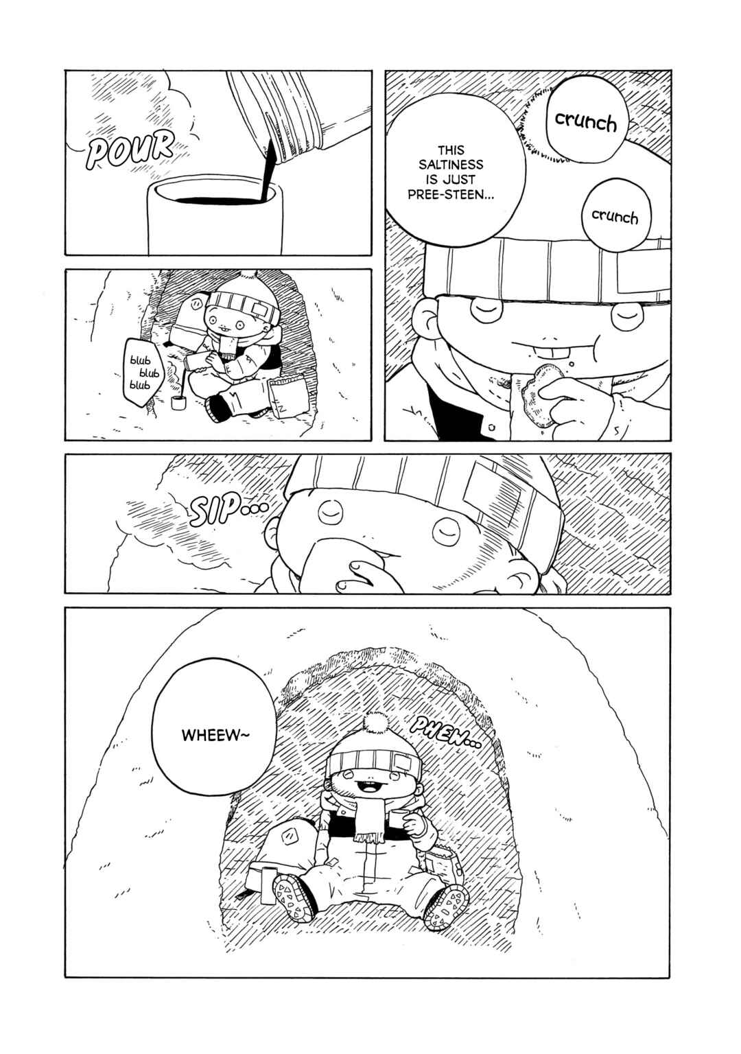 Page 4 Chapter 38 Korogaru Kyoudai
