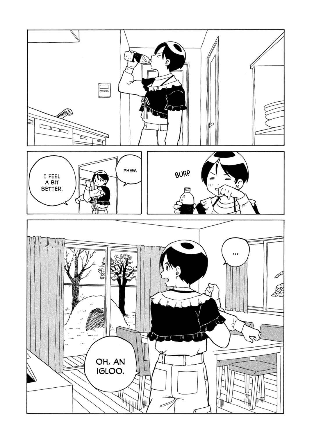 Page 8 Chapter 38 Korogaru Kyoudai