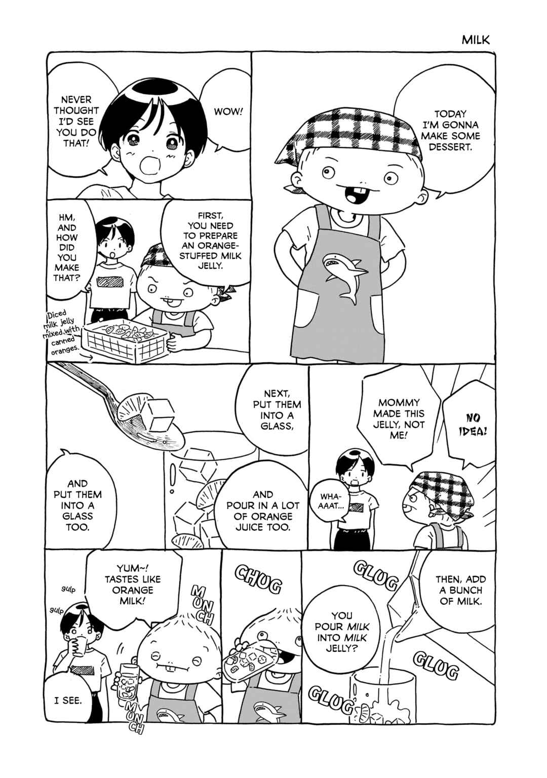 Page 1 Chapter 30.5 Korogaru Kyoudai