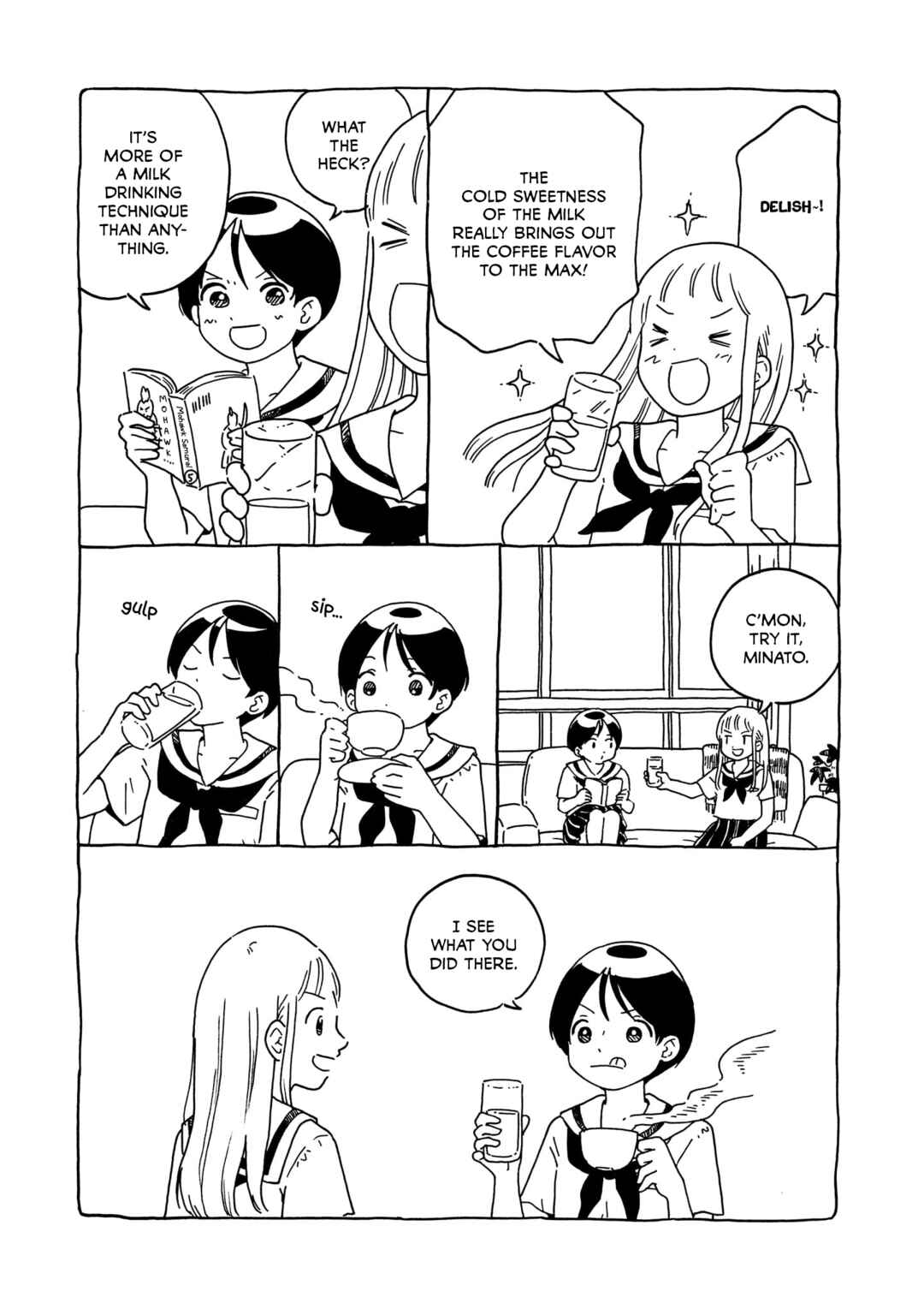 Page 3 Chapter 30.5 Korogaru Kyoudai