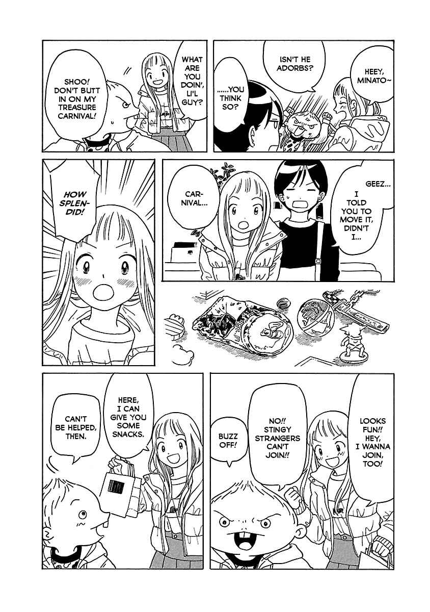 Page 10 Chapter 3 Korogaru Kyoudai