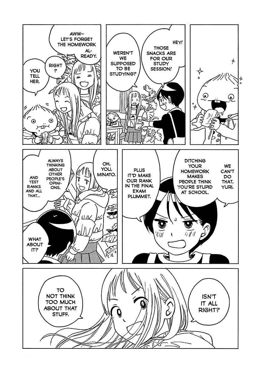 Page 11 Chapter 3 Korogaru Kyoudai