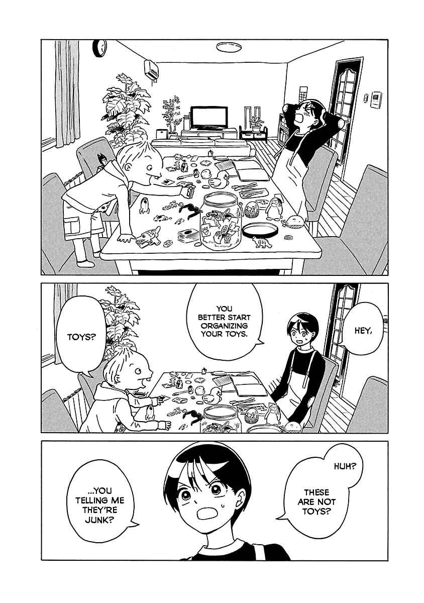 Page 2 Chapter 3 Korogaru Kyoudai