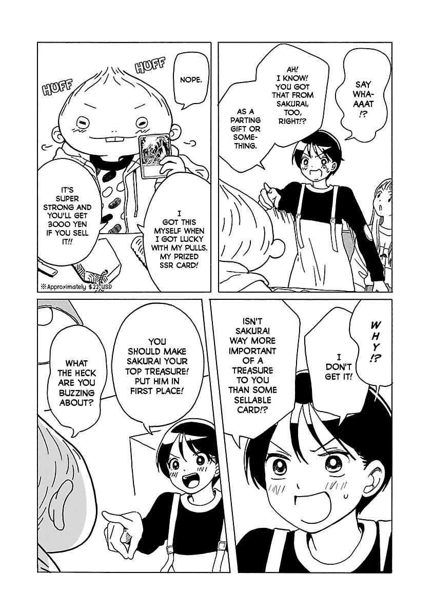 Page 21 Chapter 3 Korogaru Kyoudai