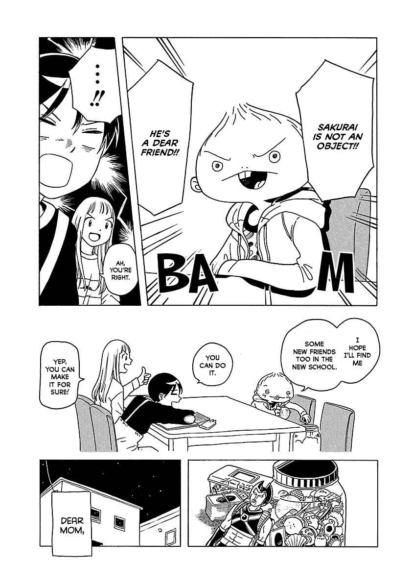 Page 22 Chapter 3 Korogaru Kyoudai