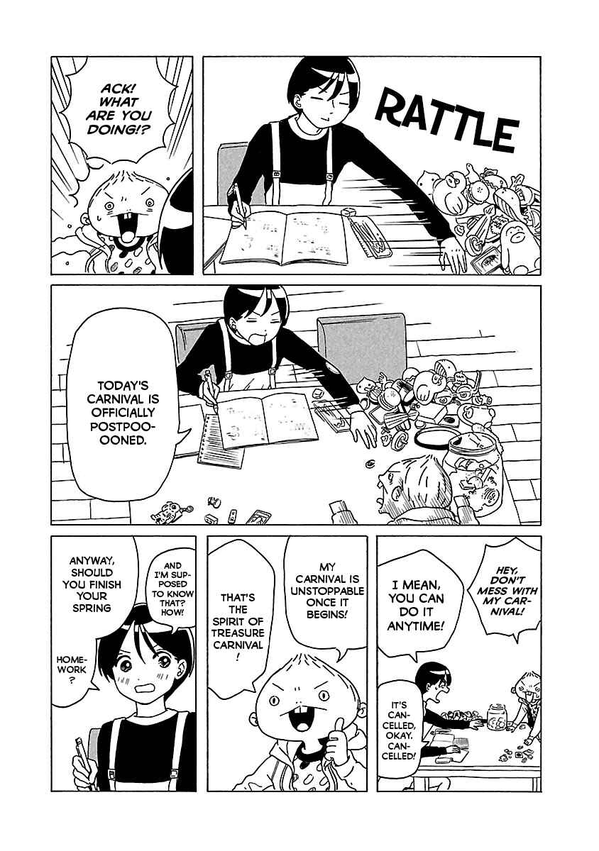 Page 5 Chapter 3 Korogaru Kyoudai