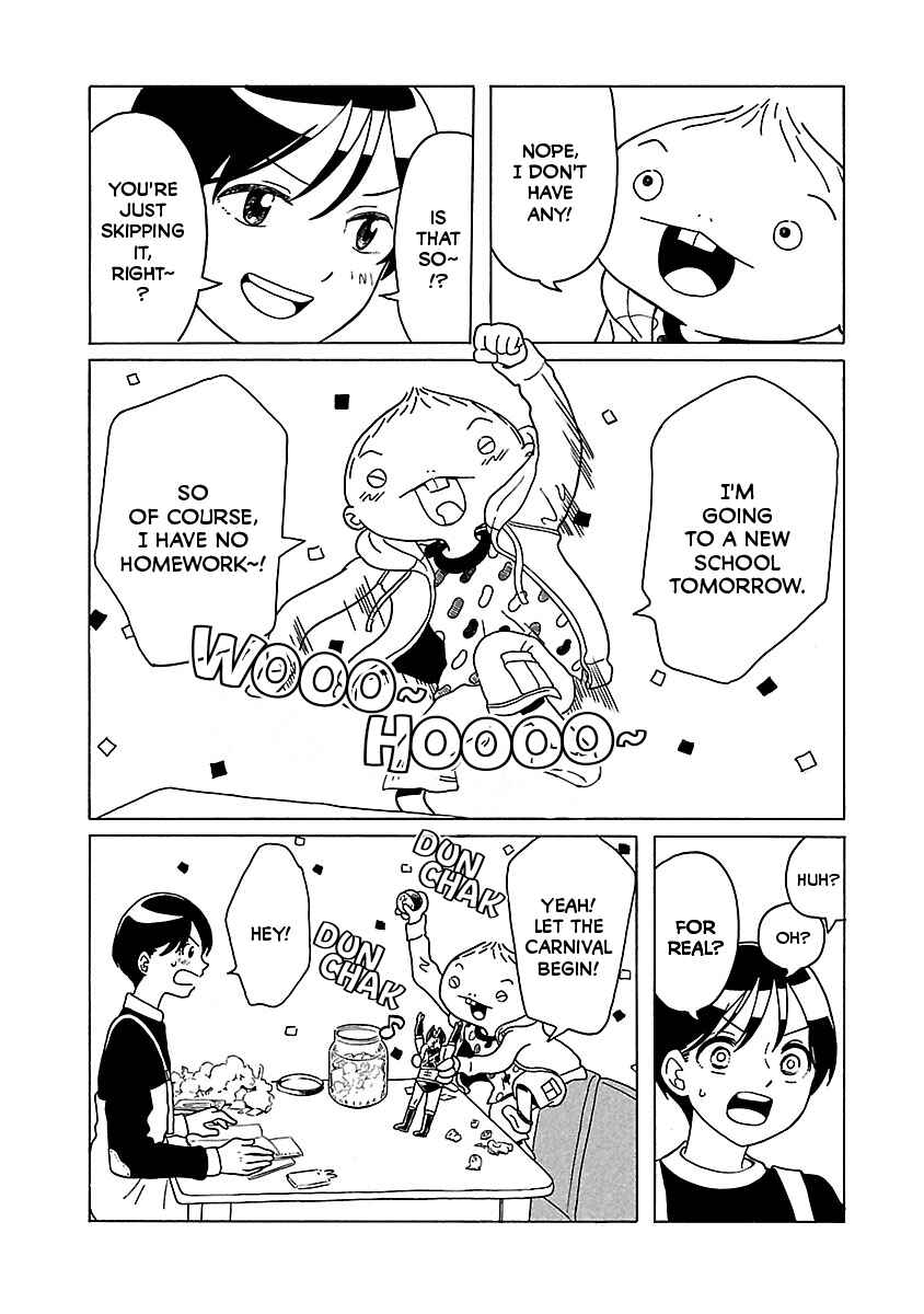 Page 6 Chapter 3 Korogaru Kyoudai