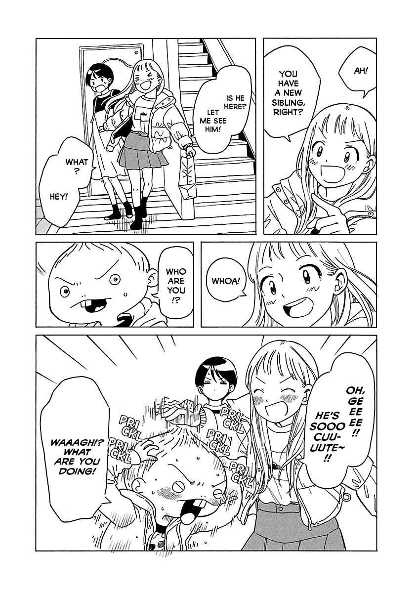 Page 9 Chapter 3 Korogaru Kyoudai
