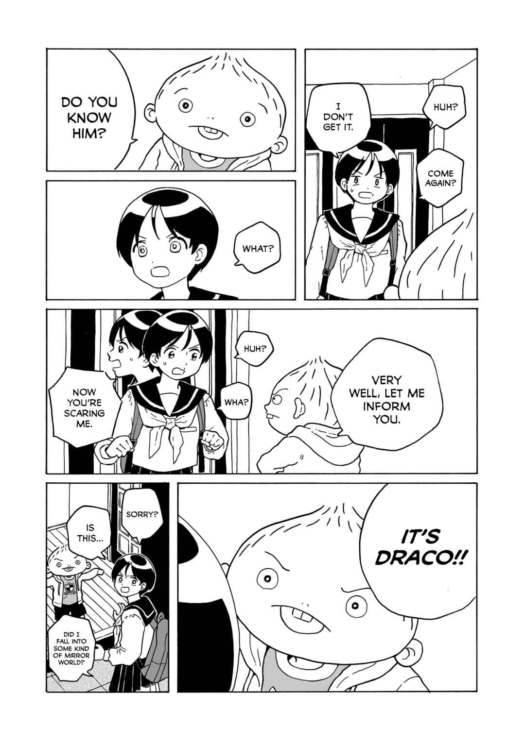 Page 13 Chapter 31 Korogaru Kyoudai