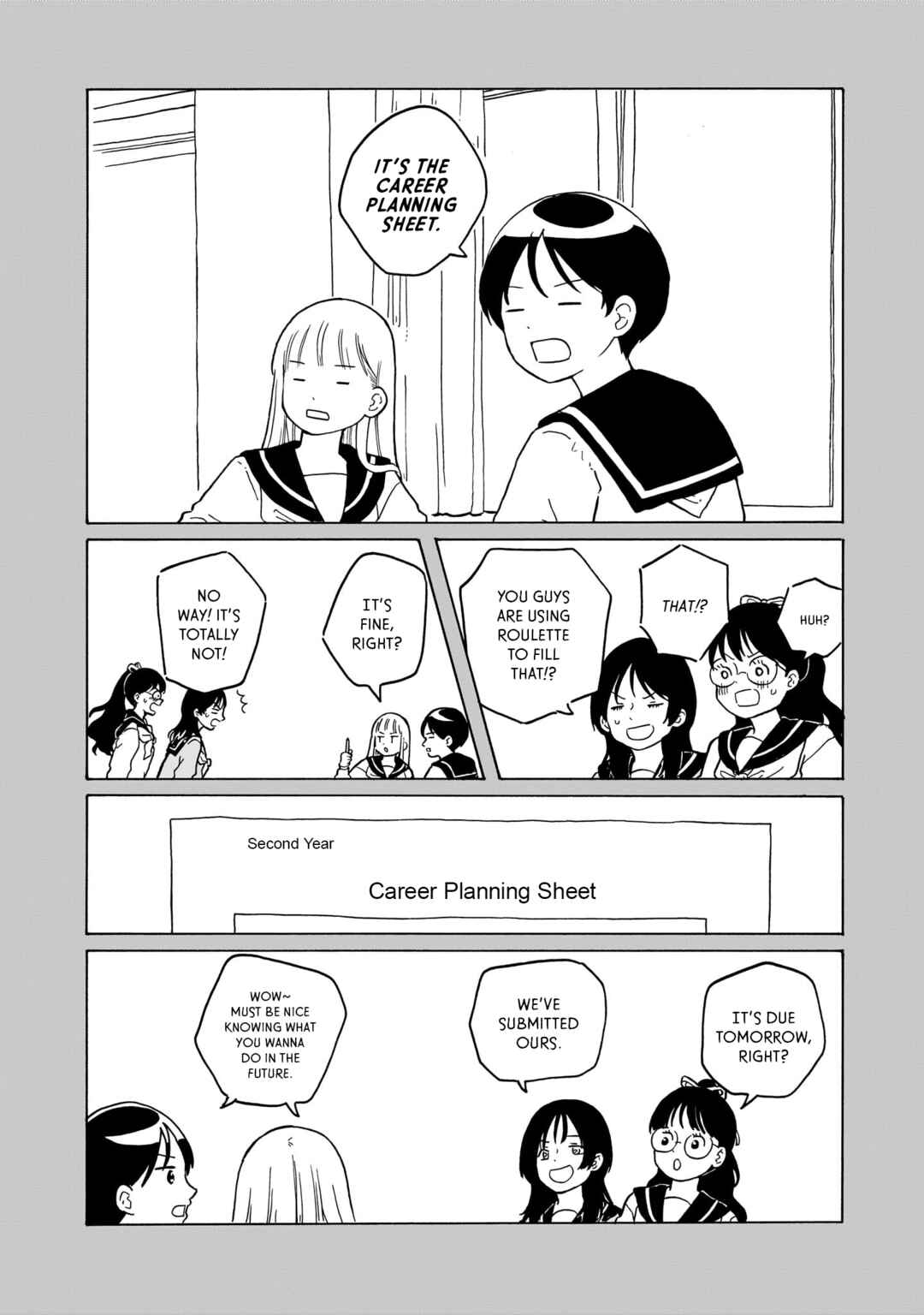 Page 4 Chapter 31 Korogaru Kyoudai
