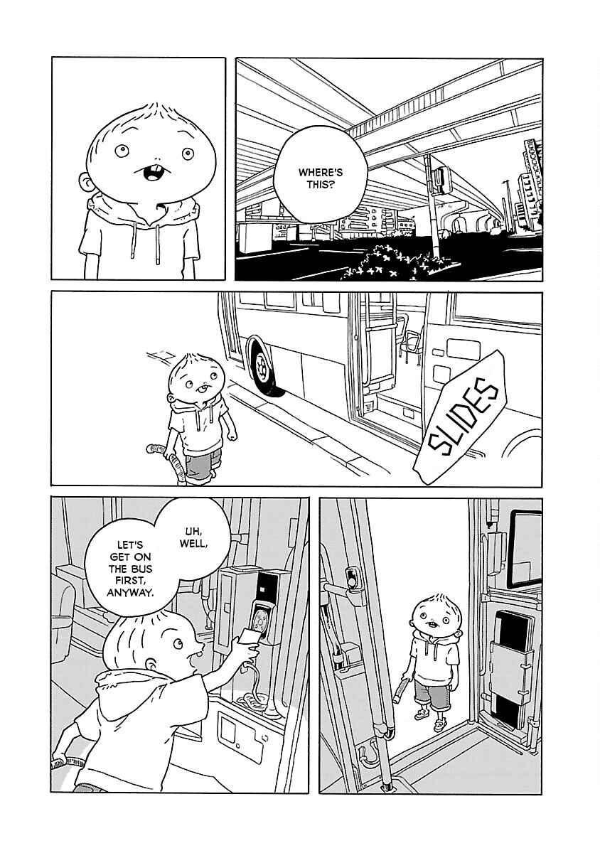 Page 19 Chapter 17 Korogaru Kyoudai