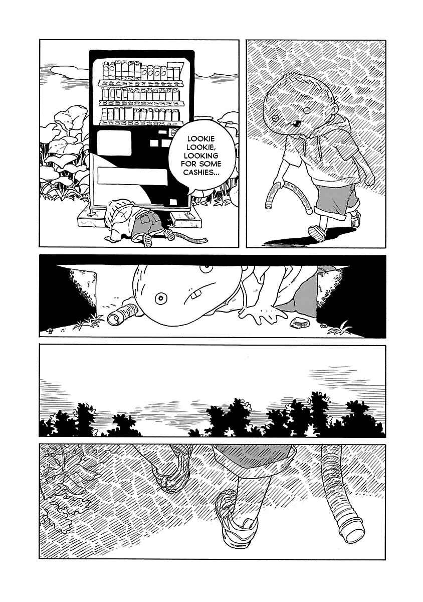 Page 22 Chapter 17 Korogaru Kyoudai