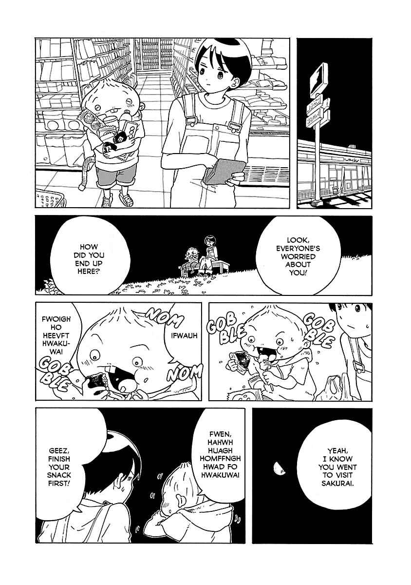 Page 36 Chapter 17 Korogaru Kyoudai