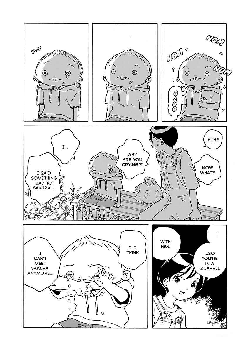 Page 37 Chapter 17 Korogaru Kyoudai