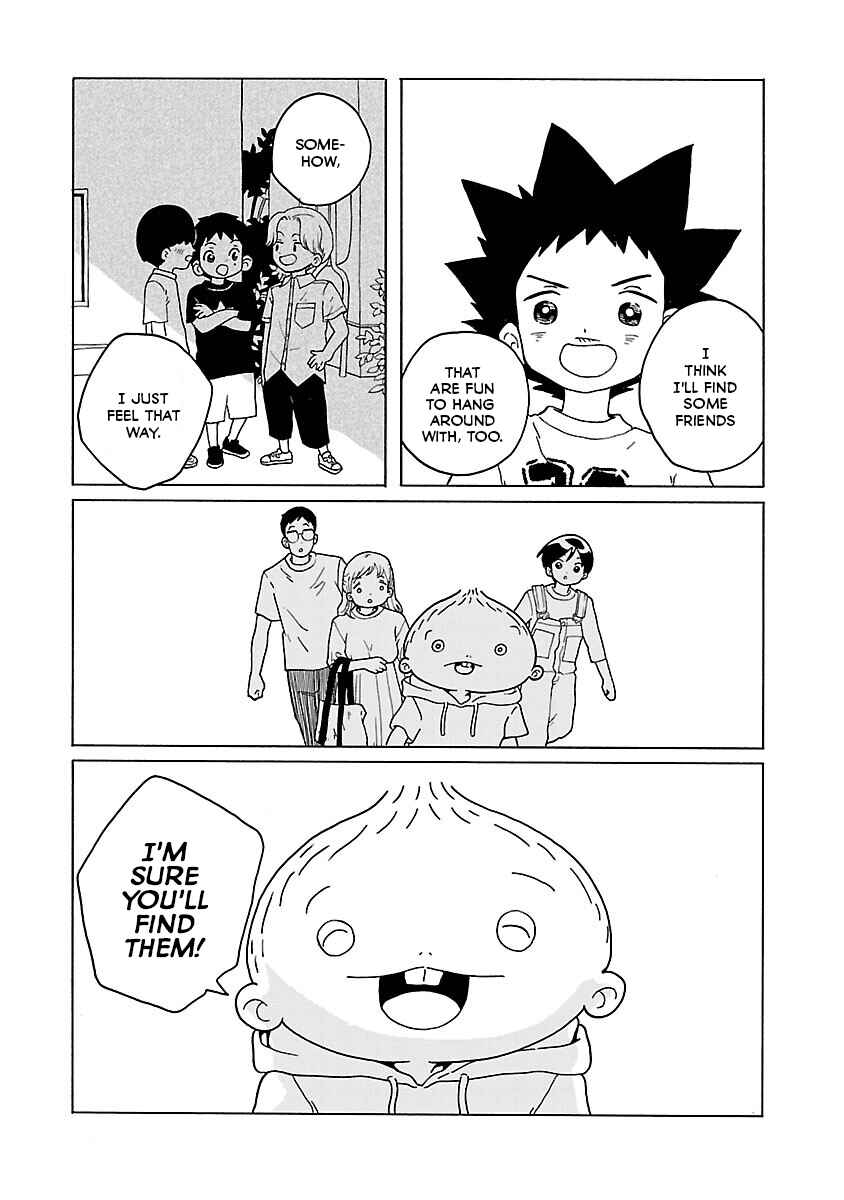 Page 44 Chapter 17 Korogaru Kyoudai