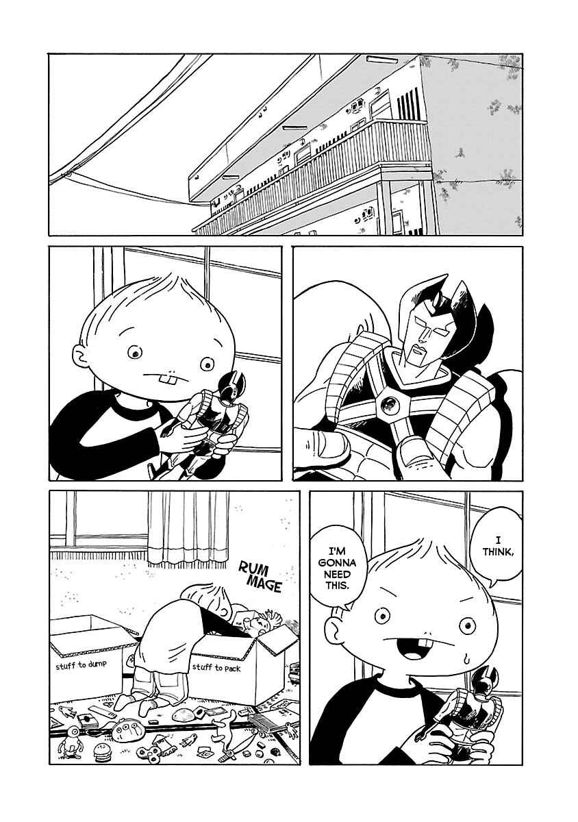 Page 1 Chapter 2 Korogaru Kyoudai