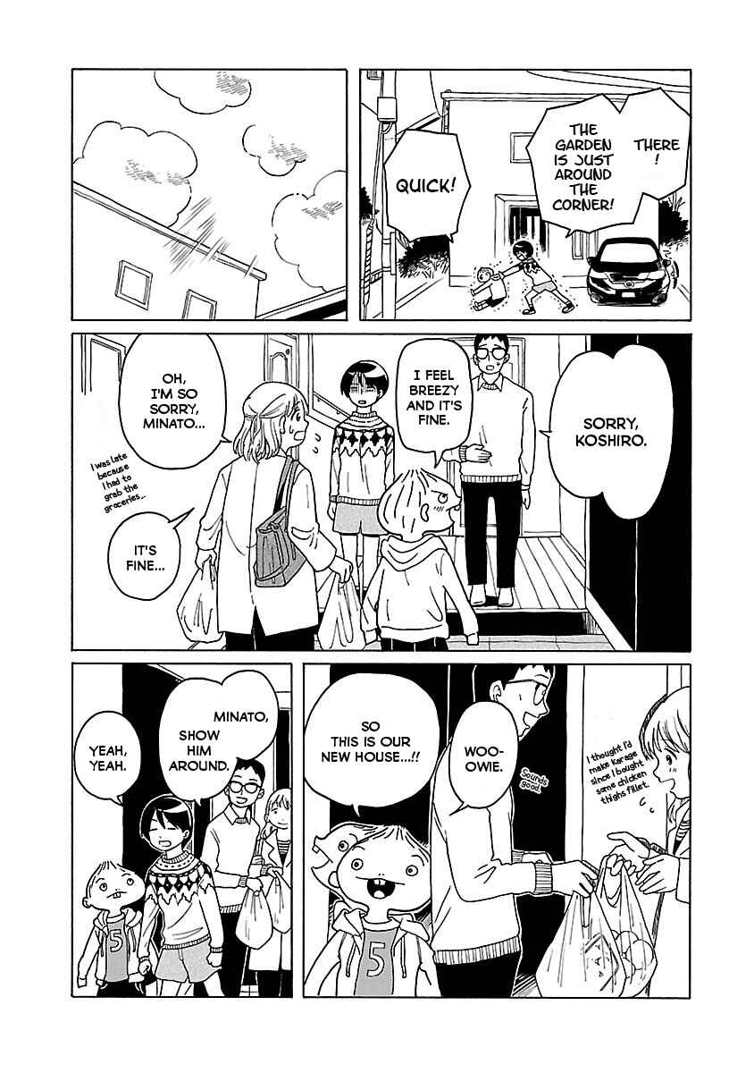 Page 10 Chapter 2 Korogaru Kyoudai
