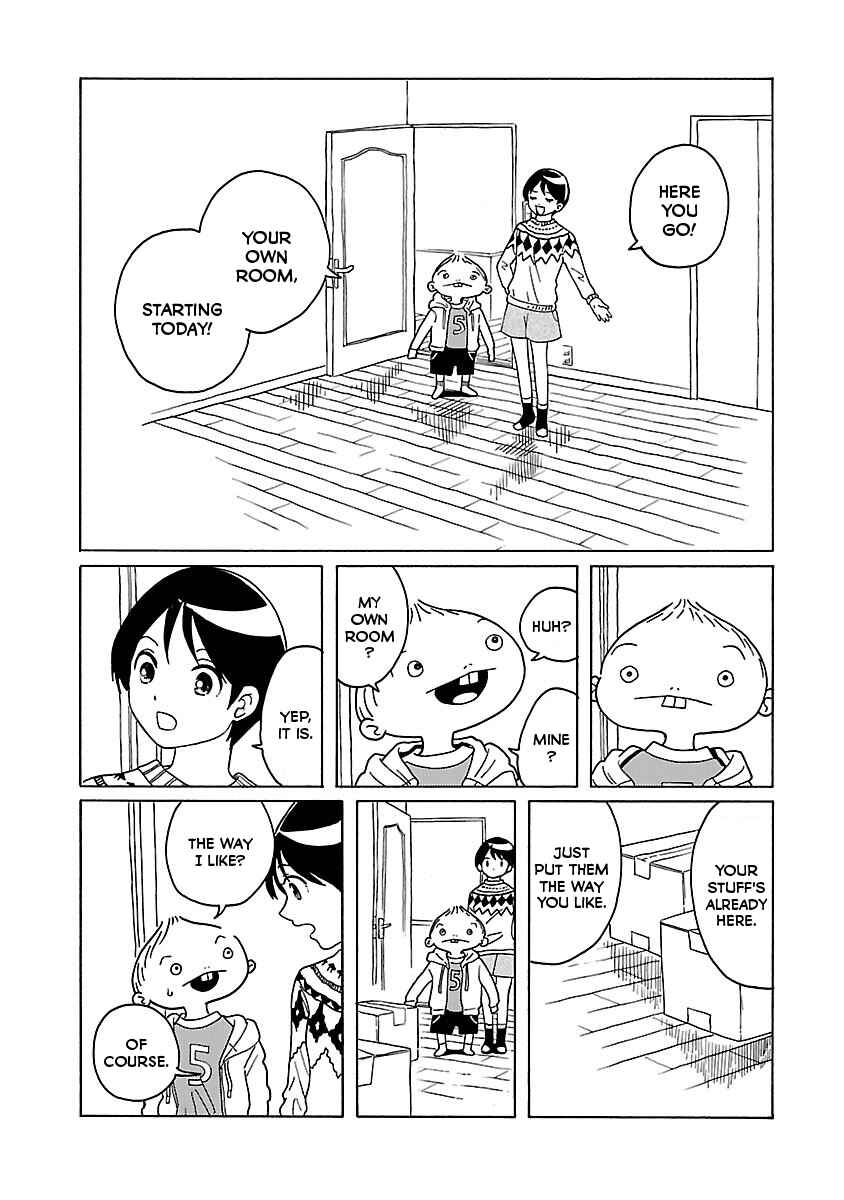 Page 12 Chapter 2 Korogaru Kyoudai