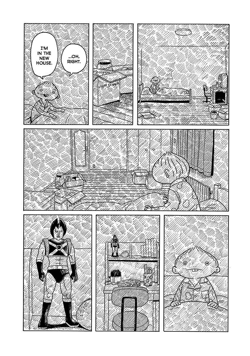 Page 20 Chapter 2 Korogaru Kyoudai