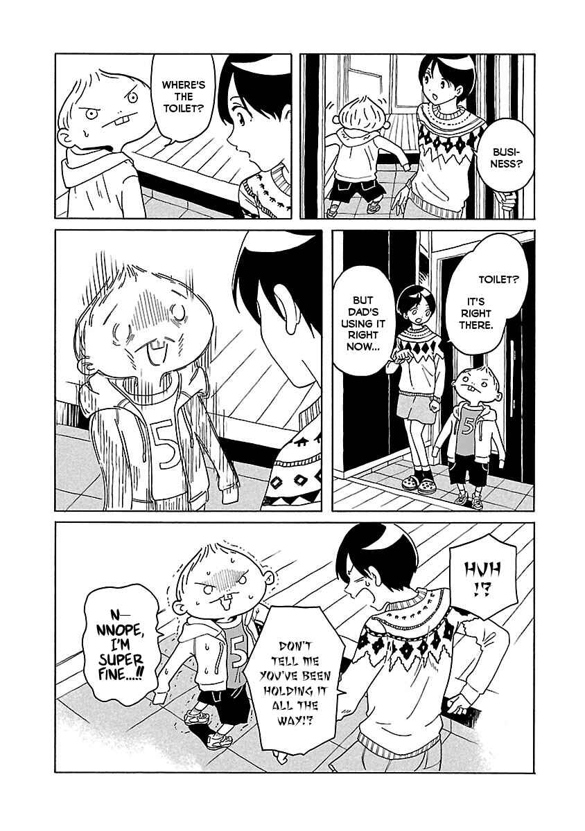 Page 8 Chapter 2 Korogaru Kyoudai