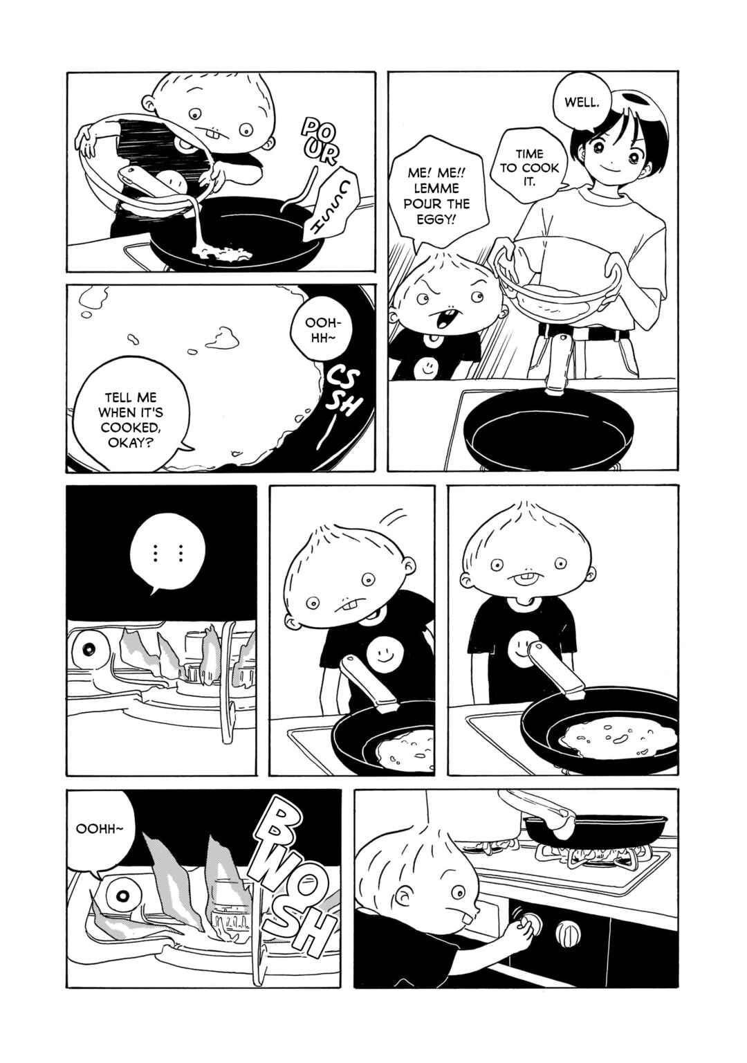 Page 11 Chapter 23 Korogaru Kyoudai
