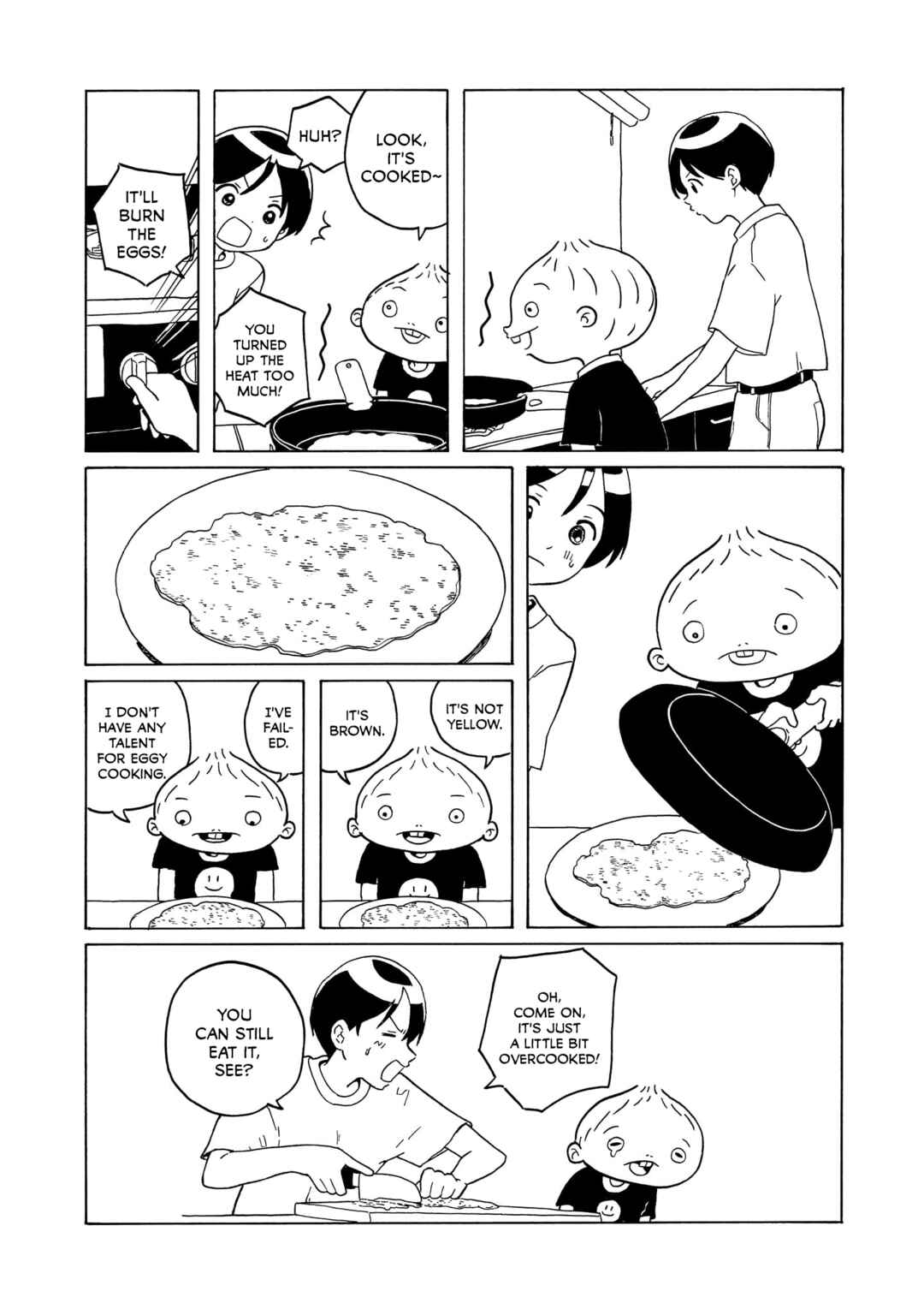 Page 12 Chapter 23 Korogaru Kyoudai