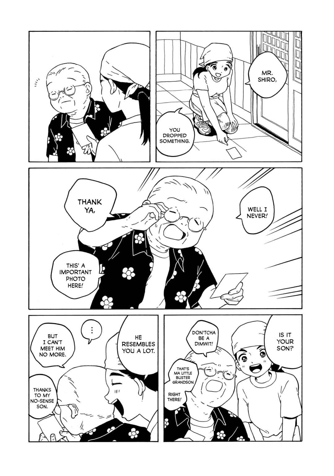 Page 19 Chapter 23 Korogaru Kyoudai