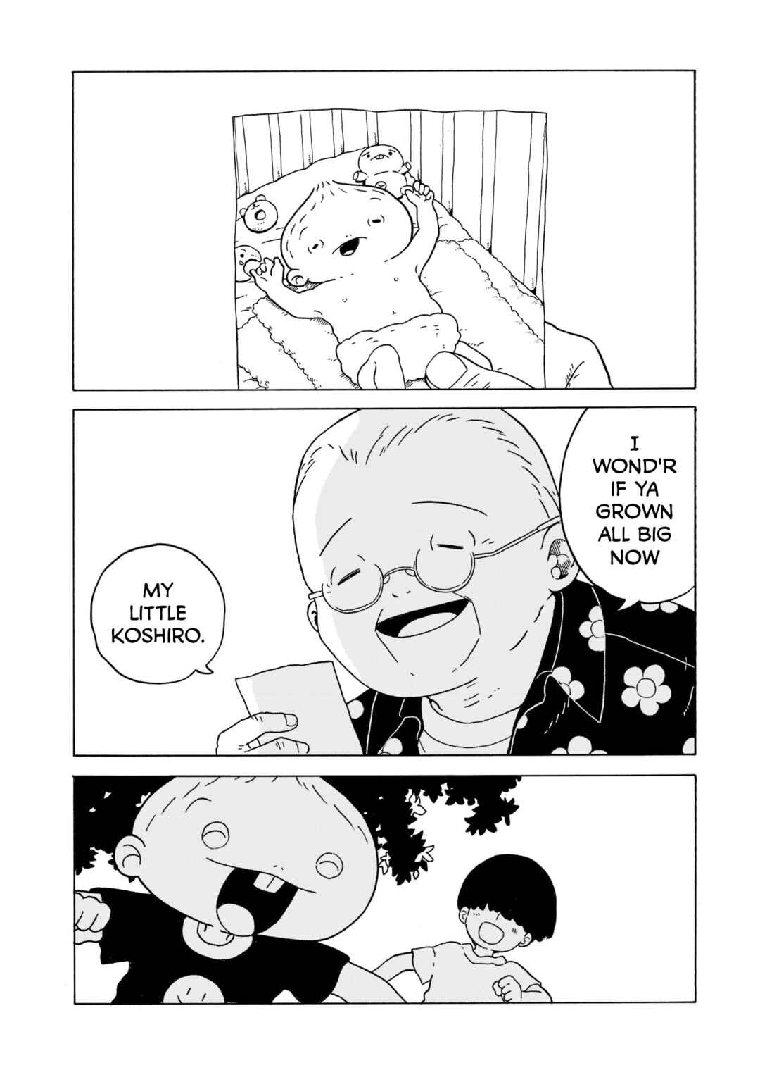 Page 20 Chapter 23 Korogaru Kyoudai