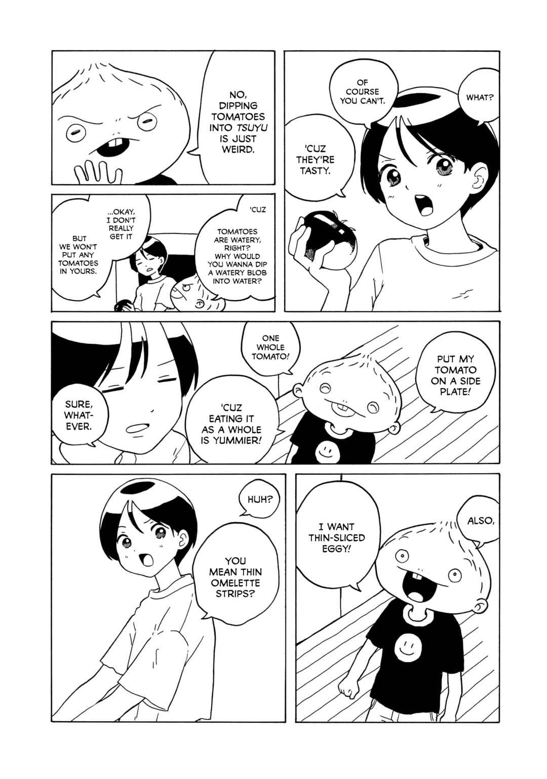Page 6 Chapter 23 Korogaru Kyoudai