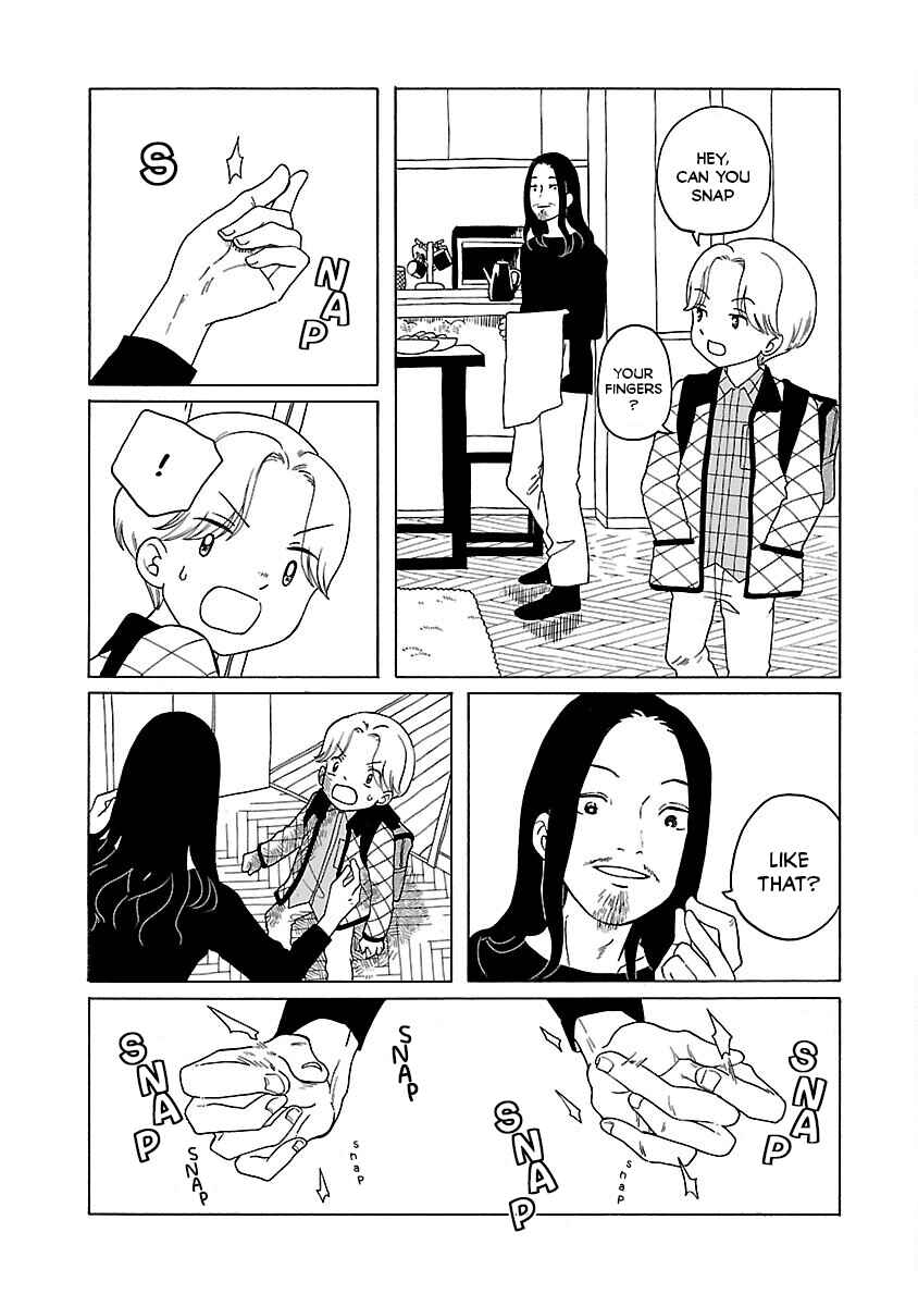 Page 10 Chapter 9 Korogaru Kyoudai