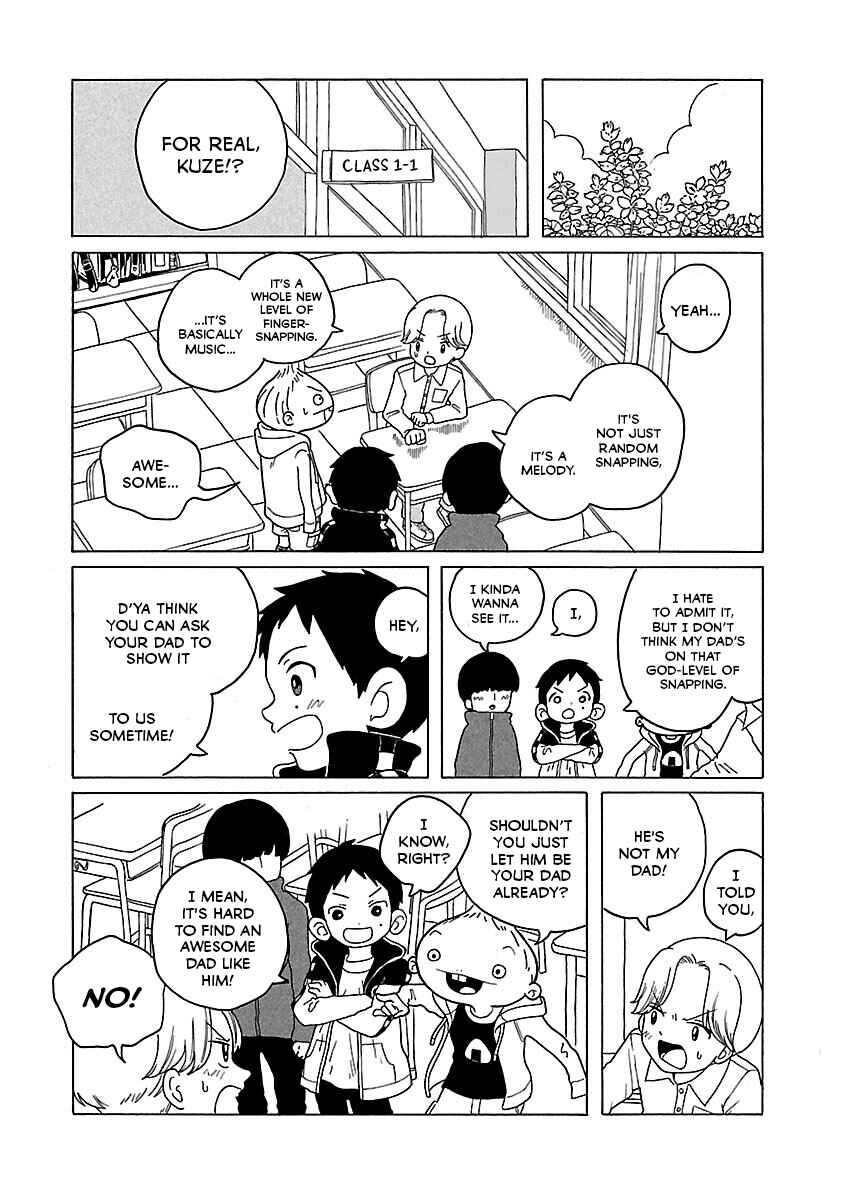 Page 15 Chapter 9 Korogaru Kyoudai