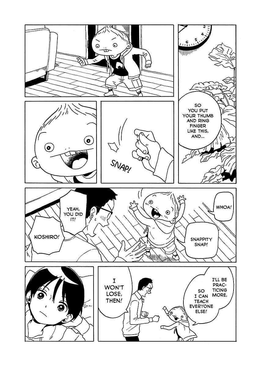 Page 18 Chapter 9 Korogaru Kyoudai
