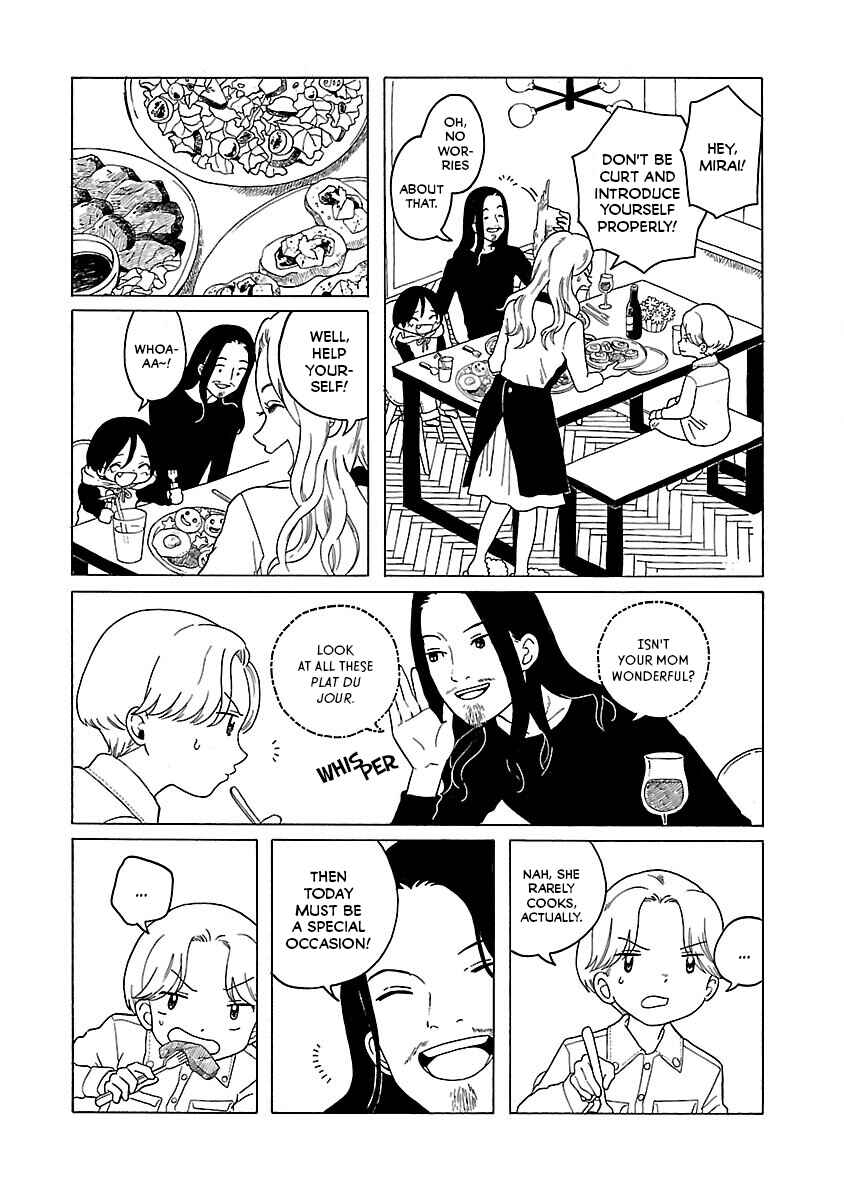 Page 3 Chapter 9 Korogaru Kyoudai
