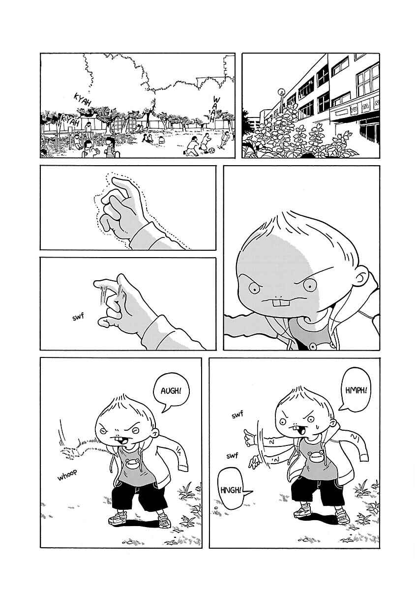 Page 4 Chapter 9 Korogaru Kyoudai