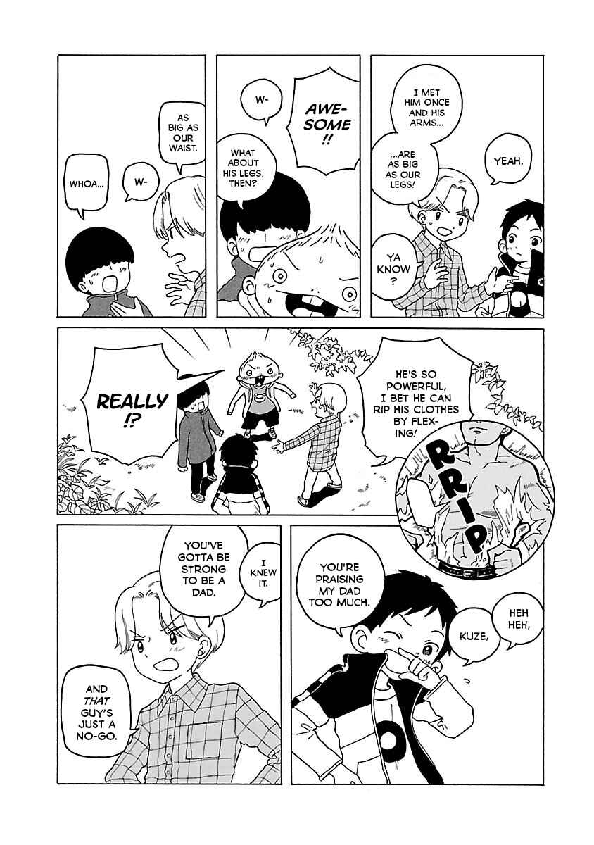 Page 6 Chapter 9 Korogaru Kyoudai