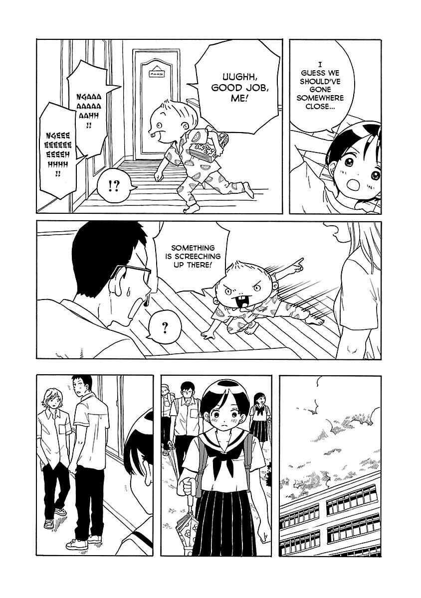 Page 13 Chapter 15 Korogaru Kyoudai