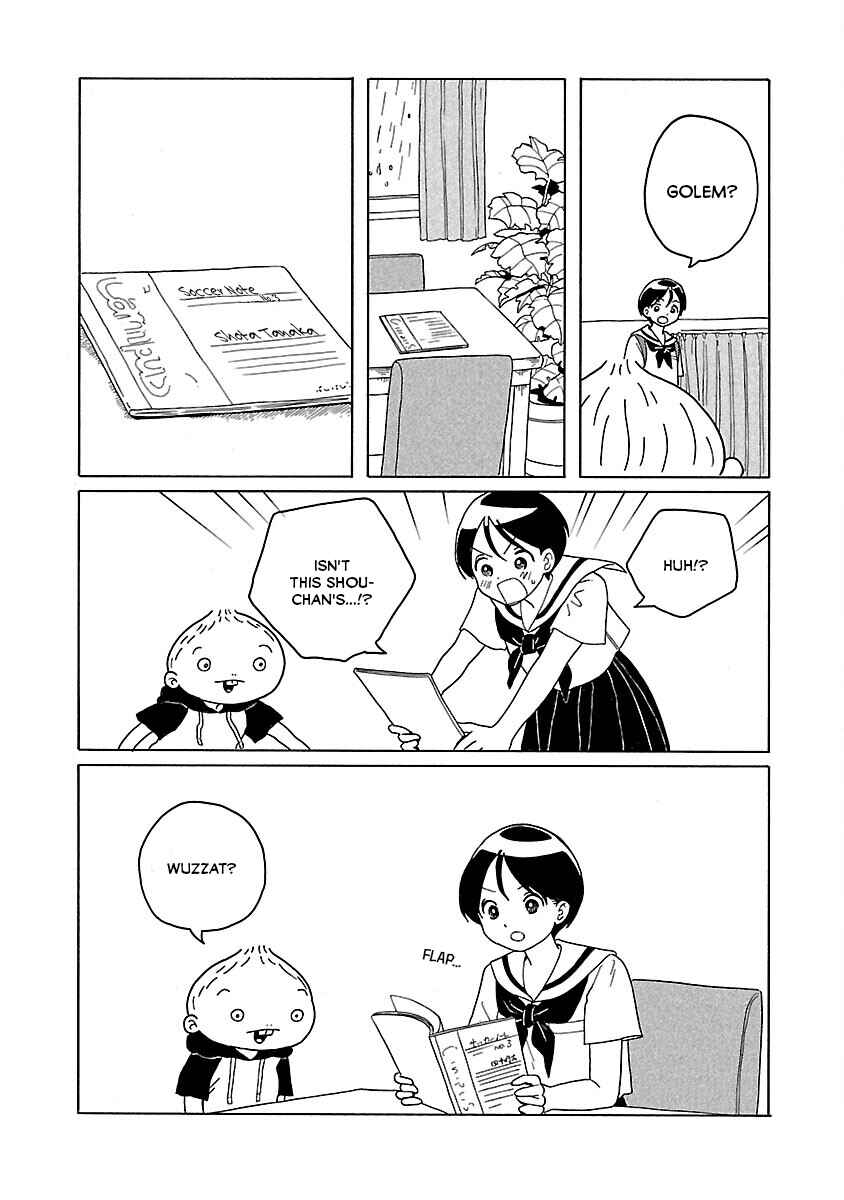 Page 22 Chapter 15 Korogaru Kyoudai