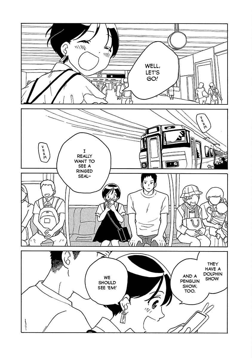 Page 5 Chapter 15 Korogaru Kyoudai