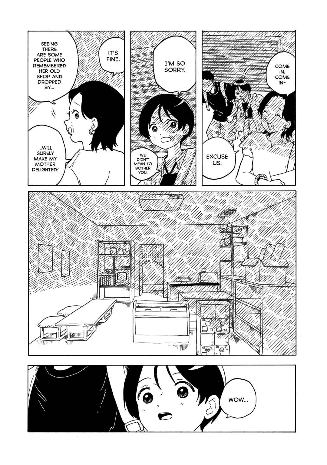 Page 11 Chapter 28 Korogaru Kyoudai