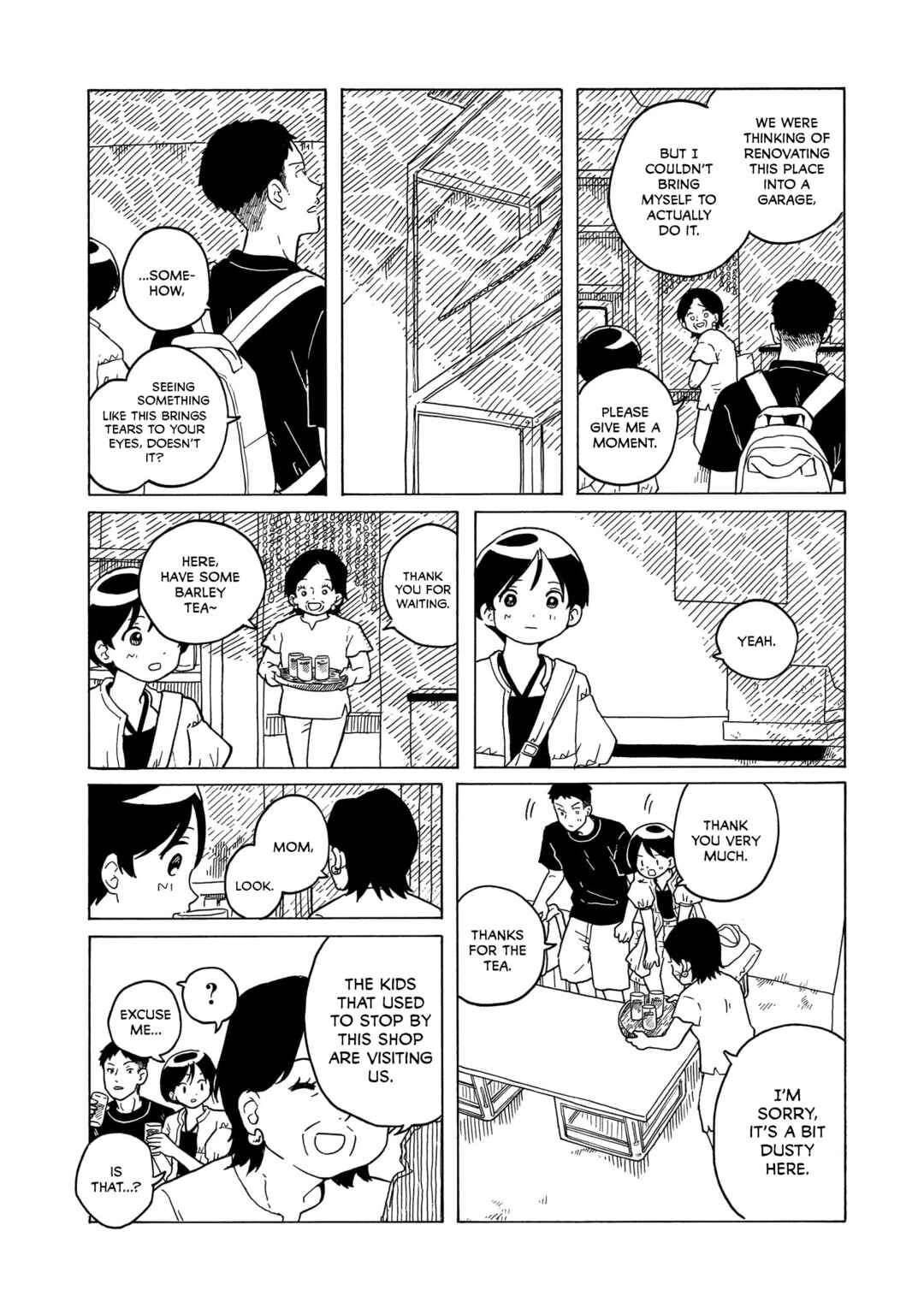 Page 12 Chapter 28 Korogaru Kyoudai