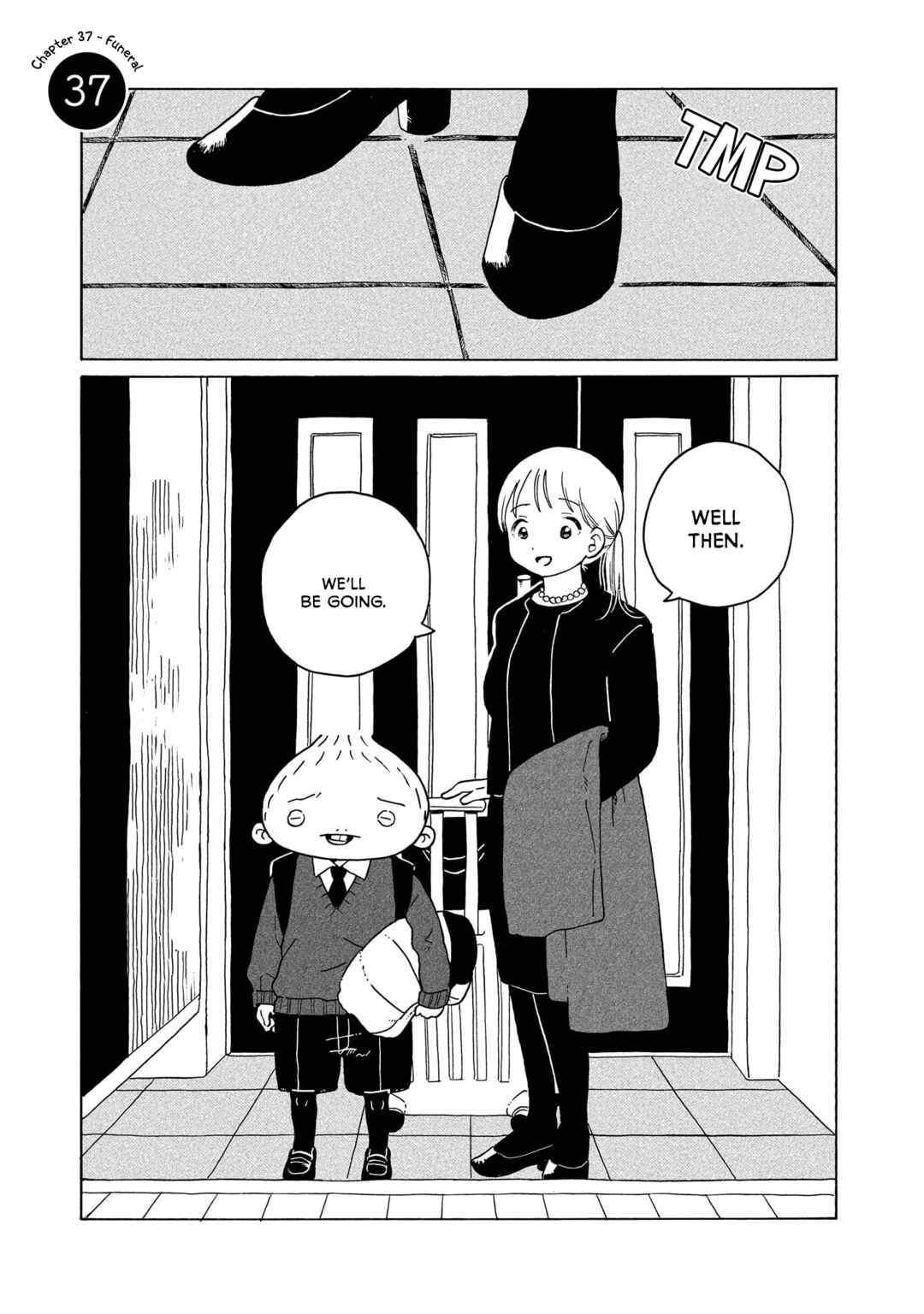 Page 1 Chapter 37 Korogaru Kyoudai