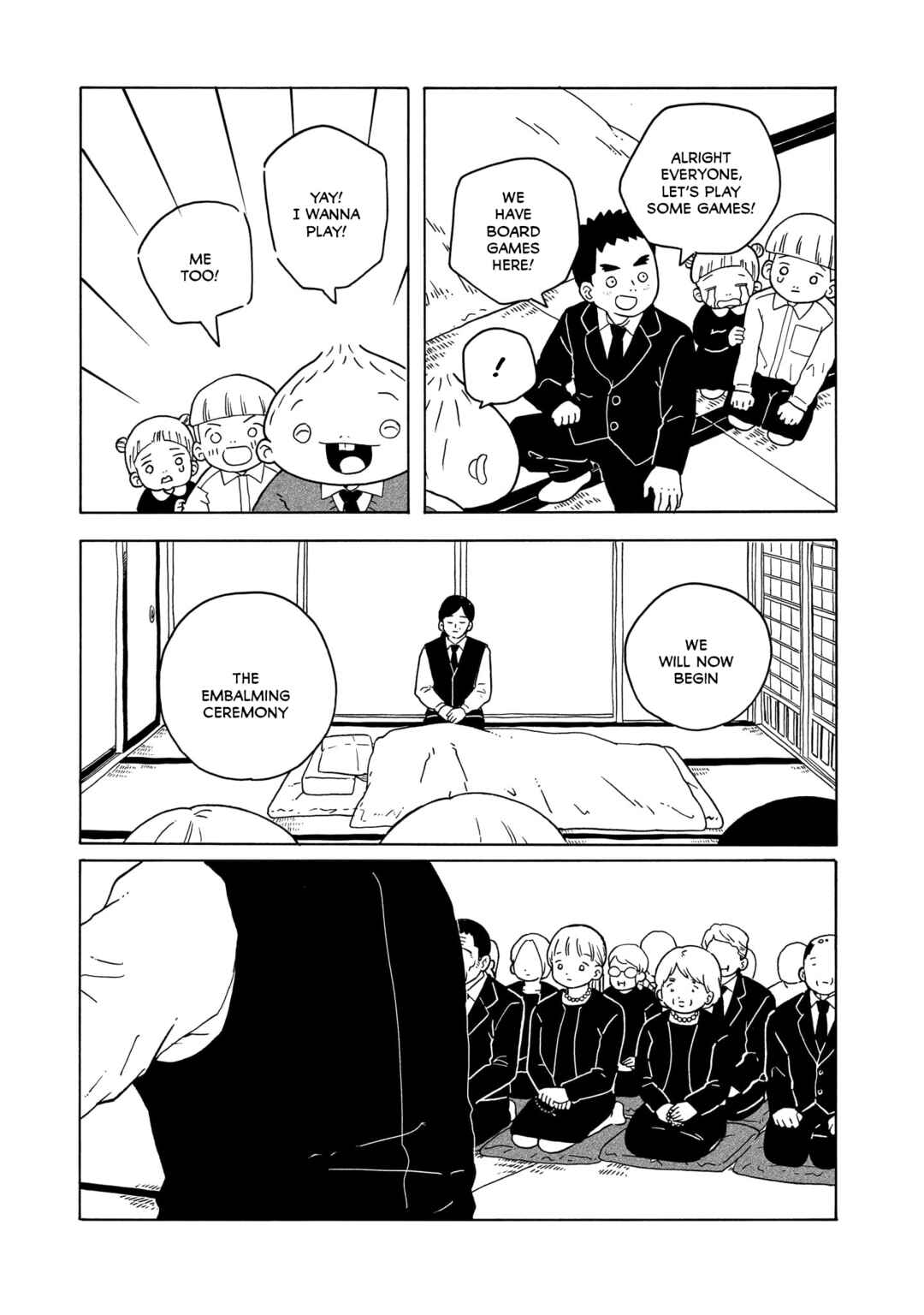 Page 11 Chapter 37 Korogaru Kyoudai