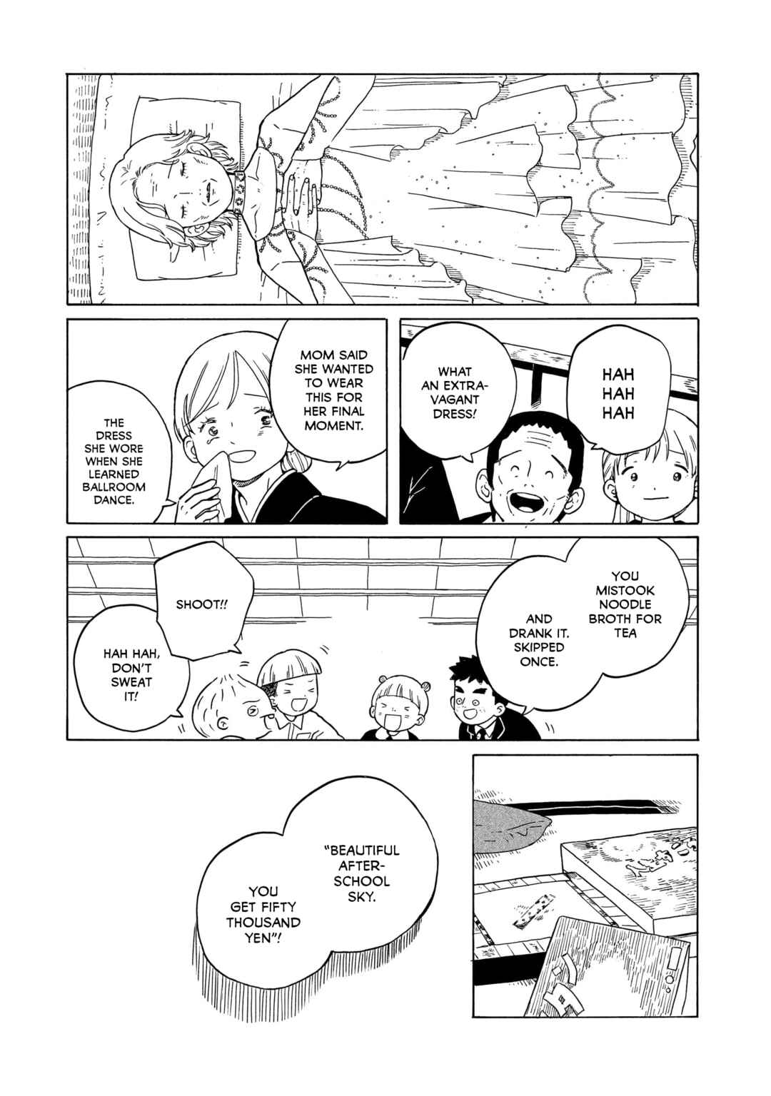 Page 13 Chapter 37 Korogaru Kyoudai