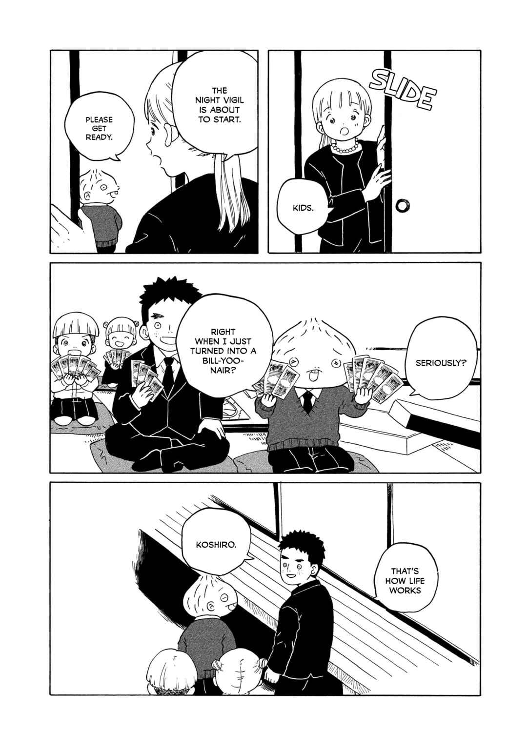 Page 14 Chapter 37 Korogaru Kyoudai