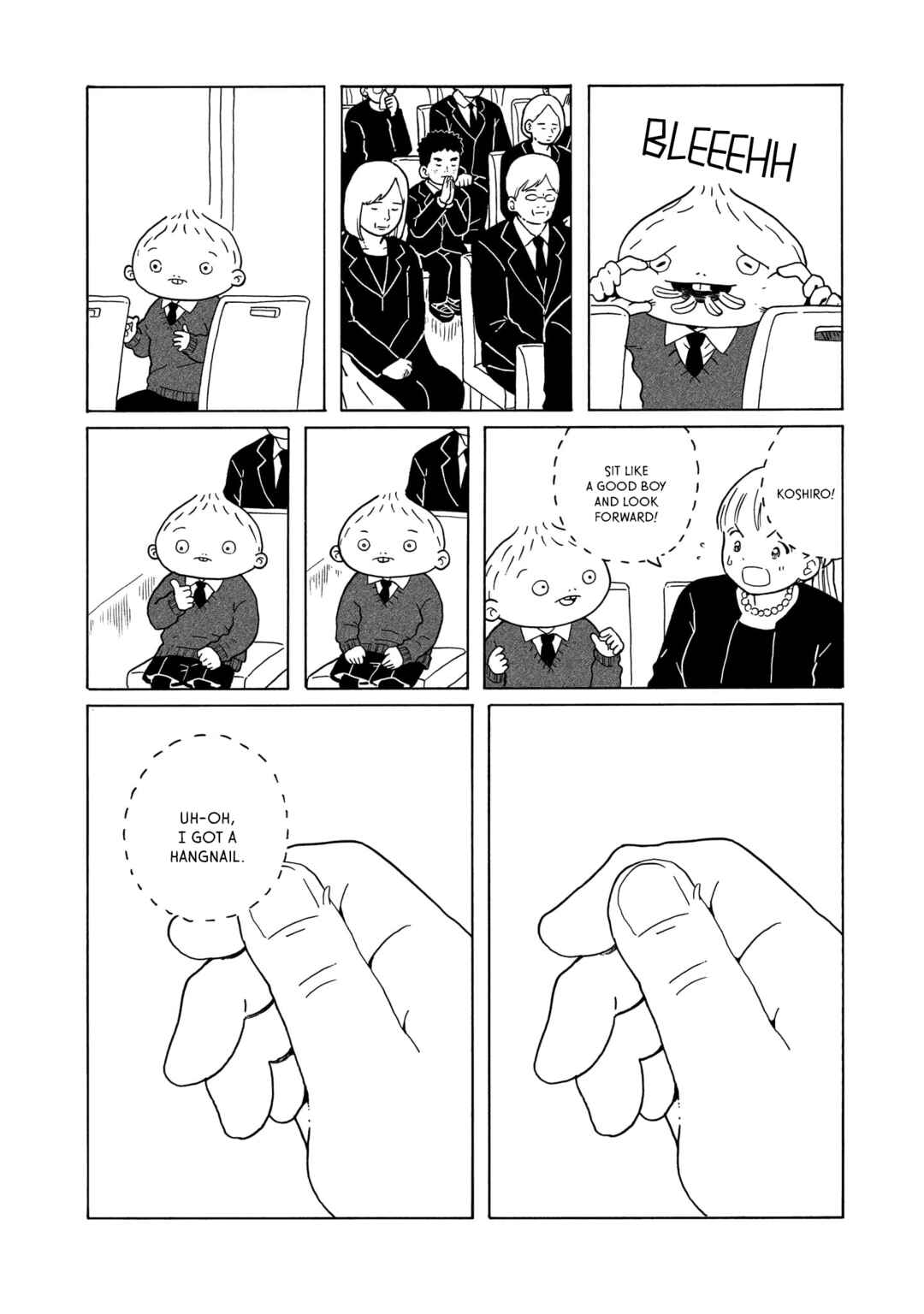 Page 20 Chapter 37 Korogaru Kyoudai