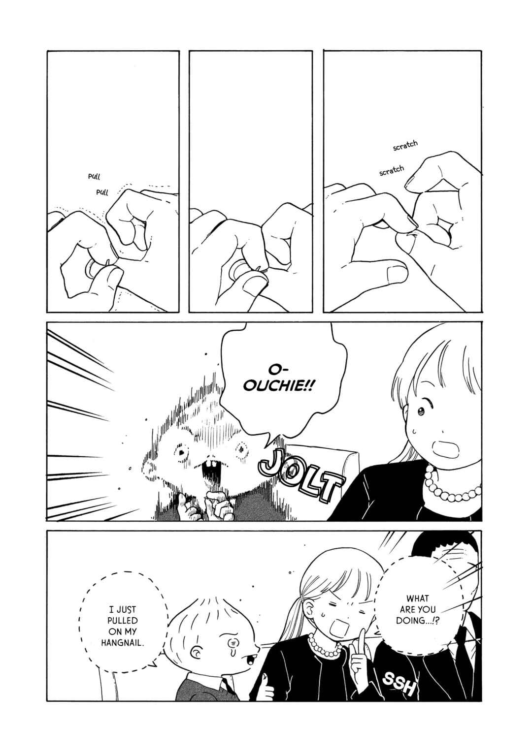 Page 21 Chapter 37 Korogaru Kyoudai